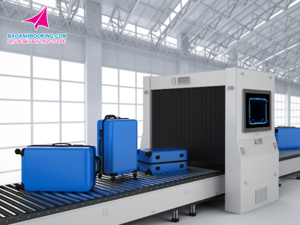 Luôn mua hành lý trả trước online