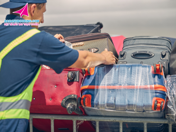 Mỗi hãng bay có chính sách