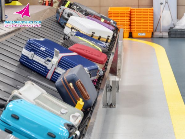 Mỗi hãng hàng không