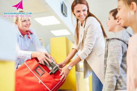 Quy định hành lý ký gửi