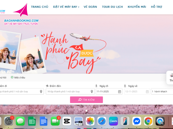 Hệ thống website