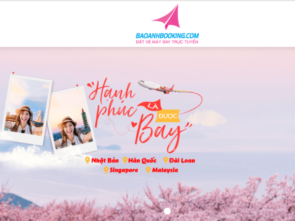Bảo Anh Booking