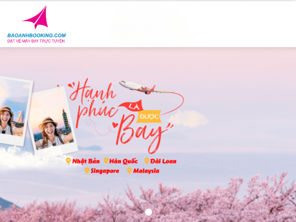 Bảo Anh Booking