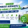 Khuyến mãi Bamboo Airways