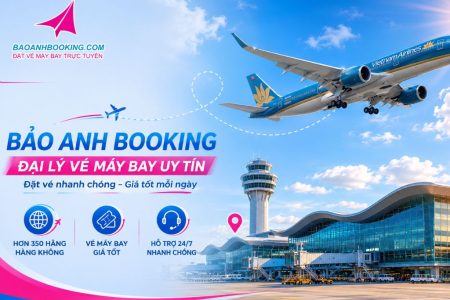 Phòng vé máy bay Gò Vấp