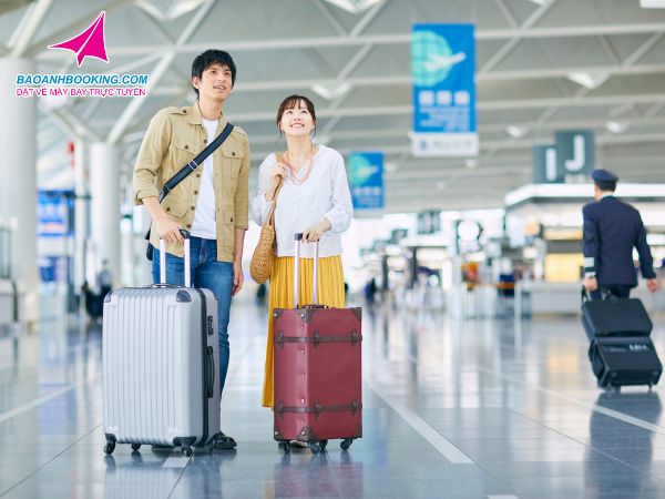 Thai dưới 28 tuần thuận lợi cho các chuyến bay