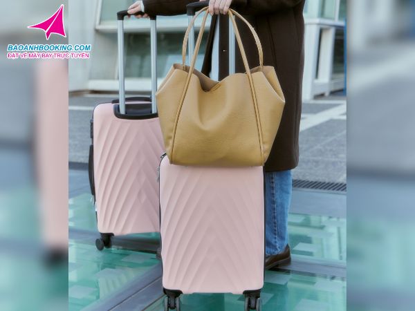 Hành lý xách tay của Vietjet Air bao gồm những gì